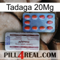 Tadaga 20Mg 36